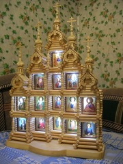 Домашние иконостасы